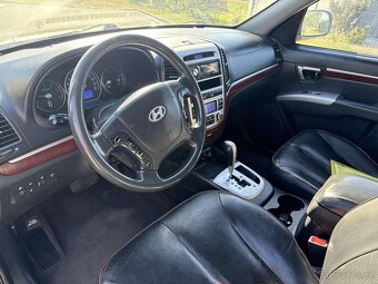 Hyundai SantaFe 2.2 CRDi 114kw 4WD rv.08 4x4 - 9