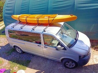 Vw transportér T5 long - 9