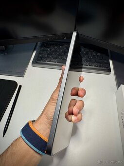 iPad mini 6. generace 256 GB (Wi-Fi, vesmírně šedý) - 9