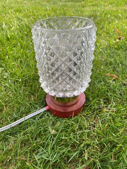 lampa retro lampa svítidlo lampička - 9