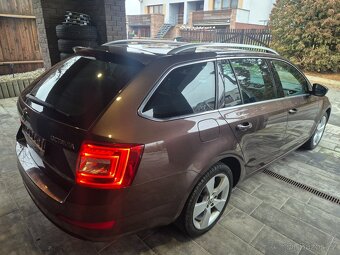 Octavia Combi 1.2 TDI 77kW Elegance - 9