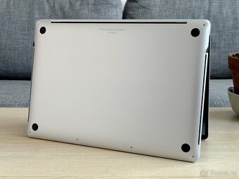 Apple MacBook Pro 16" (2019) - 100% STAV NOVÉHO KUSU - 9