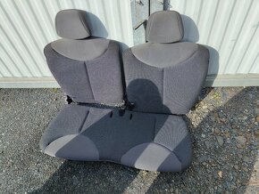 Sedačky Peugeot 107 - 3 dveřový - 9