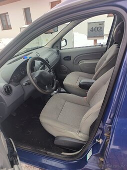 Dacia Logan MCV 1.4 Ambiance - benzín - 9