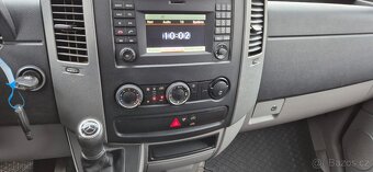 Mercedes SPRINTER /2016/ 319 CDI 3.0 V6 - 9