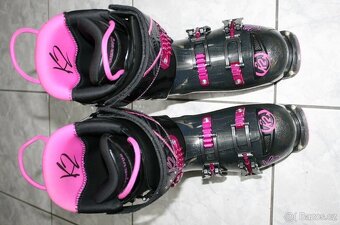 dámske lyže Rossignol 138 cm - 9