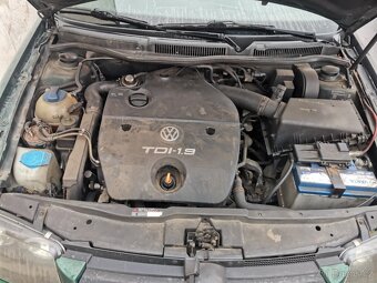 Volkswagen Bora 1.9 TDI - 9
