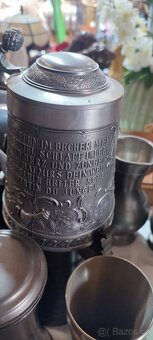 Korbele, mlýnky,obrazy,keramika,sklo - 9