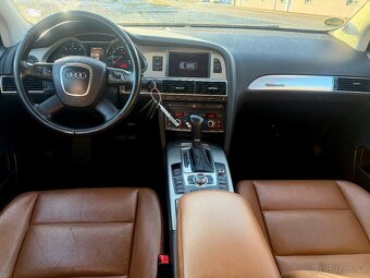 Audi A6 Avant TDi (Webasto,Šibr) - 9