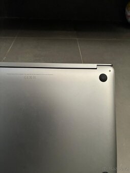 MacBook Pro (13palcový, 2020) SDD 512 GB - 9