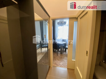 Sale, flat 1+kk, Villa Niza, Hlavní třída, 21.5 m², Mariánské Lázně