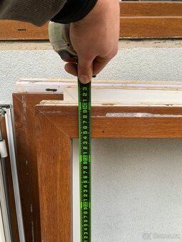 Použitá plastová okna - 9