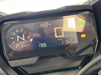 Honda CBR 650R - 9