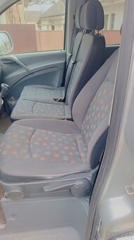 Mercedes vito 115cdi 110kw - 9