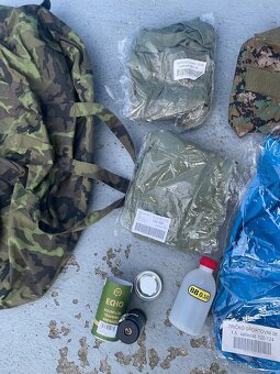 Prodám airsoft vybavení - 9