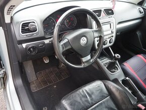 Volkswagen Eos 2.0 TDI nefunkční střecha - 9