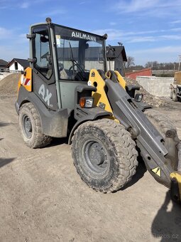 Ahlmann AX850 - 9
