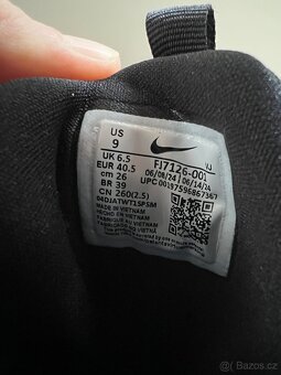 Dámské Fitness obuv Nike Free Metcon 6 - 9