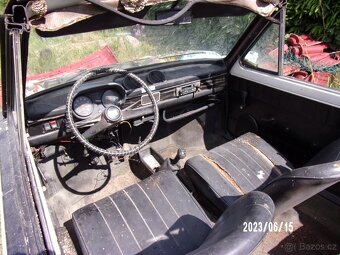 Prodáme Fiat 127 z roku 1974 - 9