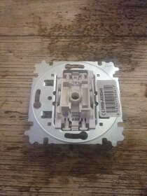 Prodám kabely CYKY-J vypinače ABB a zásuvky ABB - 9
