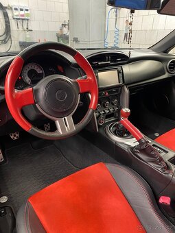 Toyota GT86, Černá, r.v.2012, 109tis. KM. - 9