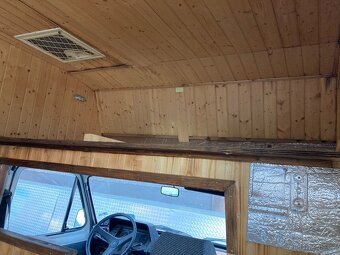 Ford Transit MK2 Karavan 2,4 - 9