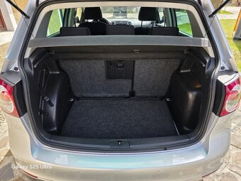 VW Golf 6 VI Plus Match 1.2 TSI 77 KW 2012 - 9