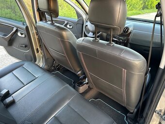 Dacia Duster 1,6i LPG 77KW MANUÁLNÍ KLIMATIZACE ,TOP STAV - 9