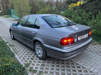 Bmw 525d e39 - 9