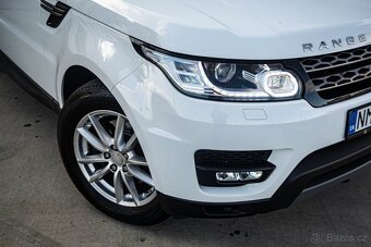 Land Rover Range Rover Sport 3.0 TDV6 SE - 9