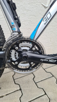 Kellys SPIDER 30, Hydr.brzdy, řazení Shimano Acera, Rám M - 9