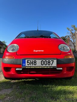 Daewoo Matiz - 9