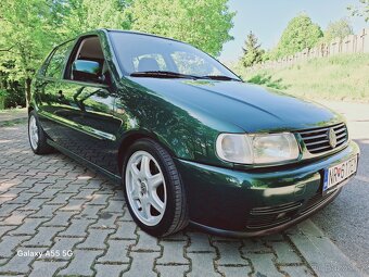 Predám Volkswagen pólo DERBY 6n1 1.4 16V 1997 - 9