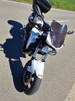 Bmw f800r 2013 najezd pouze 19600km - 9