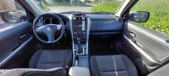 Suzuki Grand Vitara 4x4 - 9