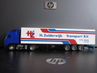 Prodám model Actrosu s návěsem, zásilkovna zdarma - 9