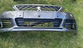 Peugeot 308 t9 FULL LED světlo světlomet - 9