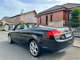 Ford Focus kabriolet 2.0TDCi 100KW - 9