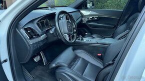 Volvo xc90-B6,R-Design,B&W,vzduch,max,odpočet DPH - 9