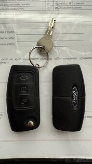 Ford Mondeo mk4 Titanium (čtěte až do konce) - 9