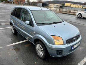 Ford Fusion 1,4 TDCi - 9