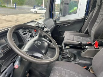 Mercedes-Benz ATEGO 915 Kontejner Teleskop - 9