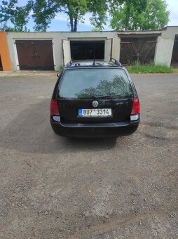VW Golf 4 kombi 1.9 TDI 96kW - 9