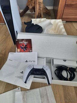 Playstation 5 ps5 záruka - 9