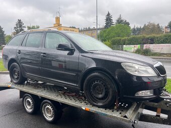 Náhradní díly Škoda Octavia 2 1.6 TDi 77kw cayc - 9