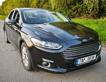 Ford Mondeo 1.5 Ecoboost, rv 2015, naj.173tis.km, po servise - 9
