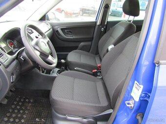 Škoda Fabia II 1.2 TSI , 63 kW benzín, 2014 - 9