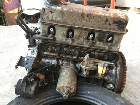 Motor Škoda 105 - 9
