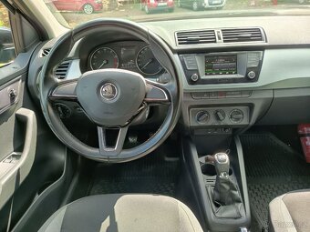 Škoda Fabia 1.2 TSI 66kW Ambition r.v.2016 - 9
