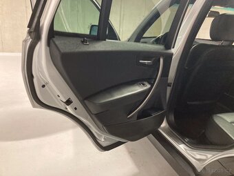 BMW X3 Edition exclusive, 3.0 D, 160 kW - 9